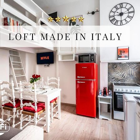 ミラノLoft Chic In Isola - Silenzioso E Ben Collegatoアパートメント エクステリア 写真